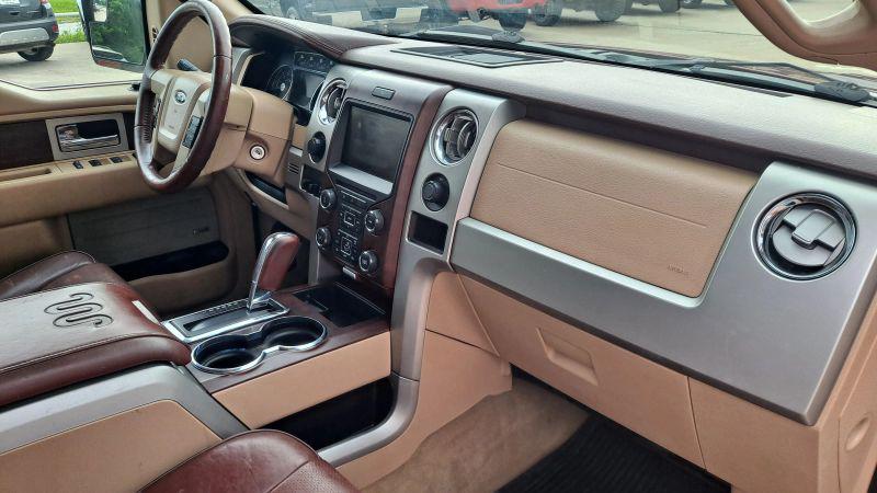 2014 Ford F-150 King Ranch