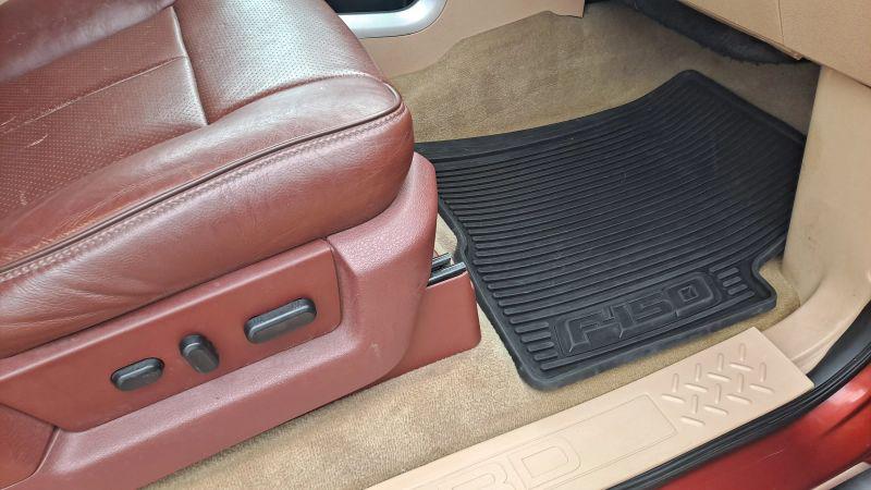 2014 Ford F-150 King Ranch