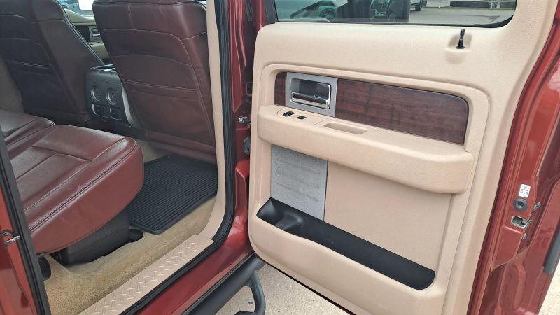 2014 Ford F-150 King Ranch