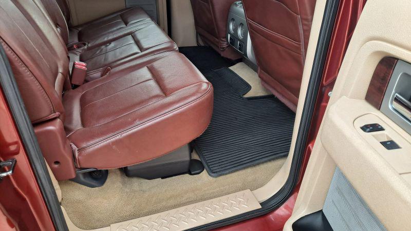 2014 Ford F-150 King Ranch