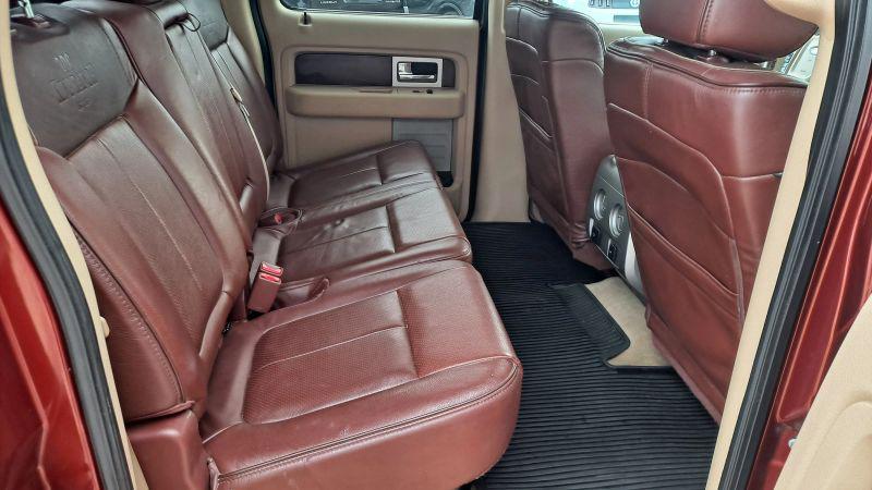 2014 Ford F-150 King Ranch