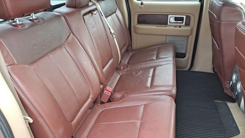 2014 Ford F-150 King Ranch