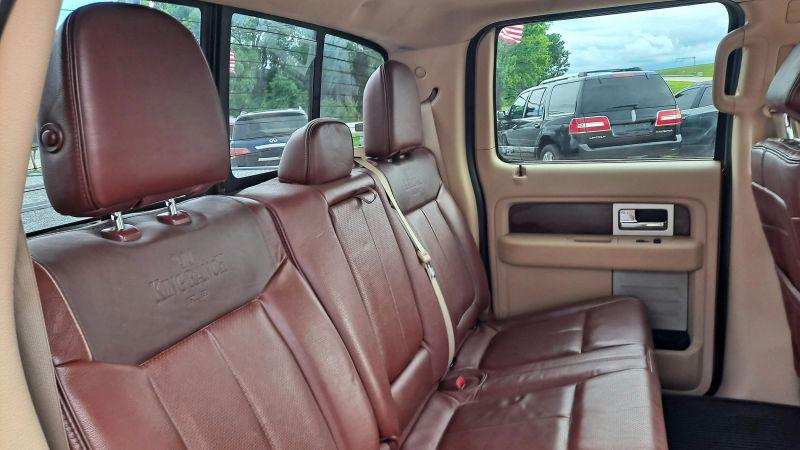 2014 Ford F-150 King Ranch