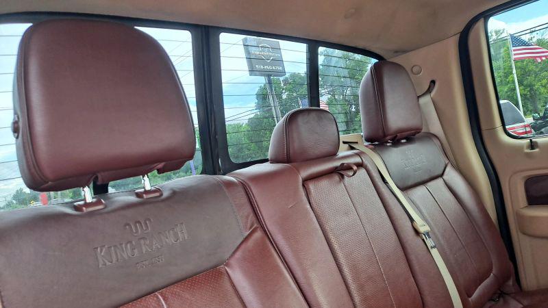 2014 Ford F-150 King Ranch
