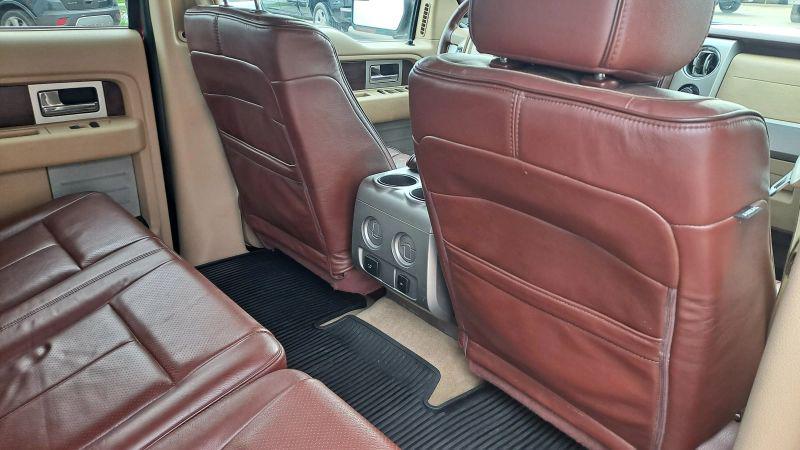 2014 Ford F-150 King Ranch