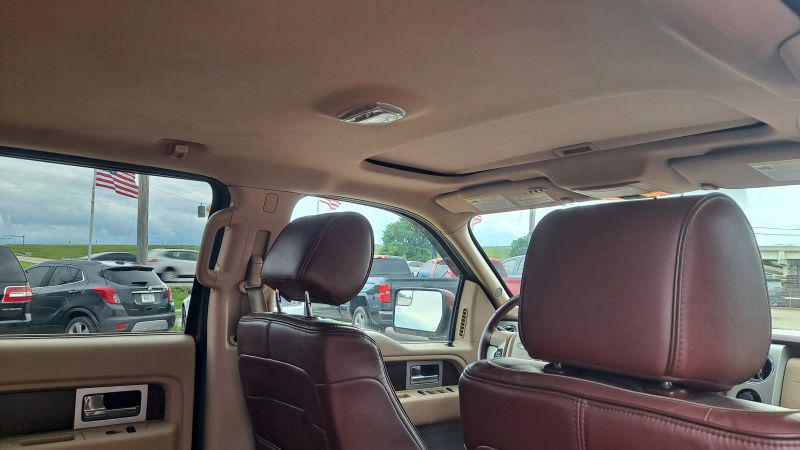 2014 Ford F-150 King Ranch
