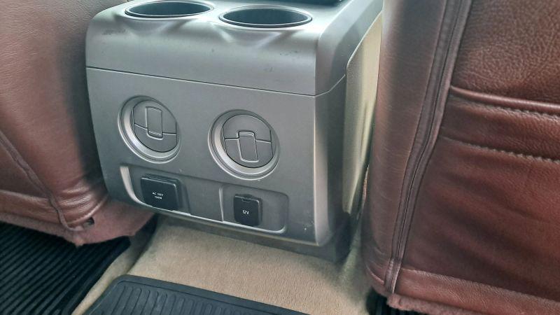 2014 Ford F-150 King Ranch