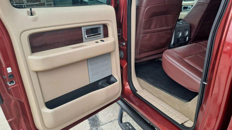 2014 Ford F-150 King Ranch