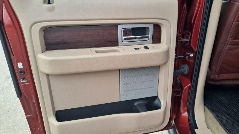 2014 Ford F-150 King Ranch