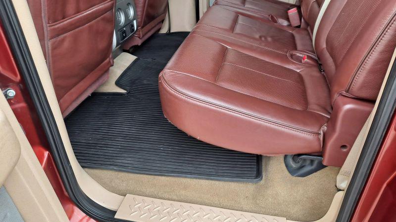 2014 Ford F-150 King Ranch