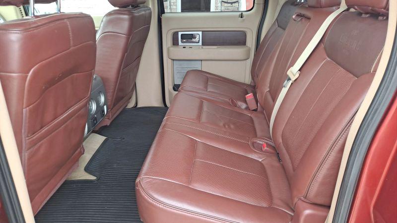 2014 Ford F-150 King Ranch