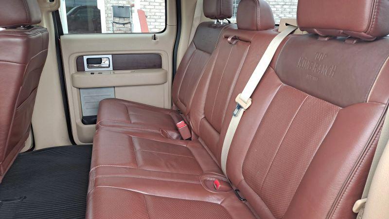 2014 Ford F-150 King Ranch