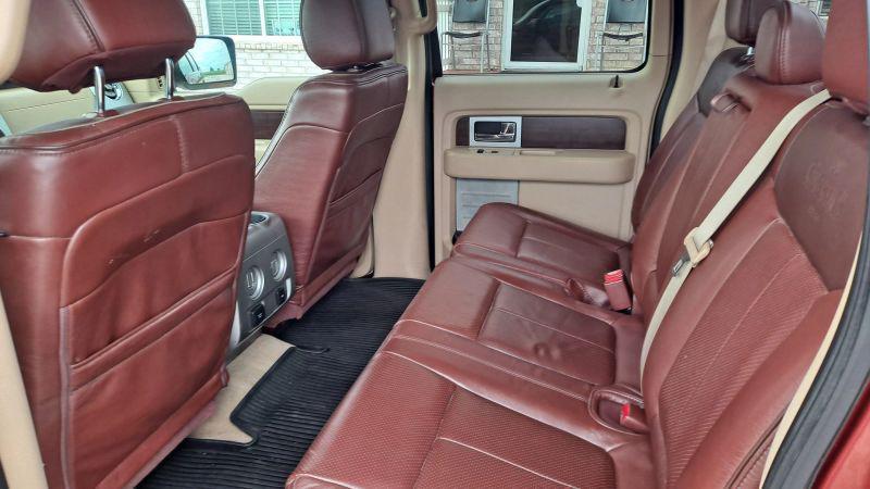 2014 Ford F-150 King Ranch