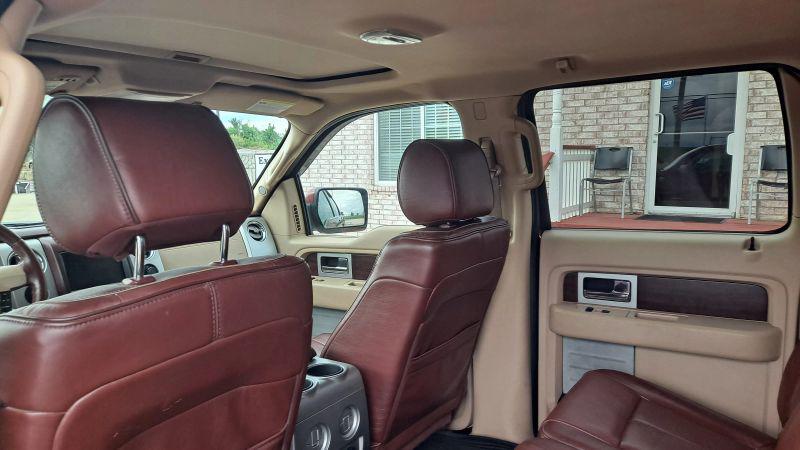 2014 Ford F-150 King Ranch