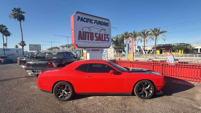 2019 Dodge Challenger R/T