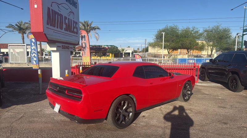 2019 Dodge Challenger R/T