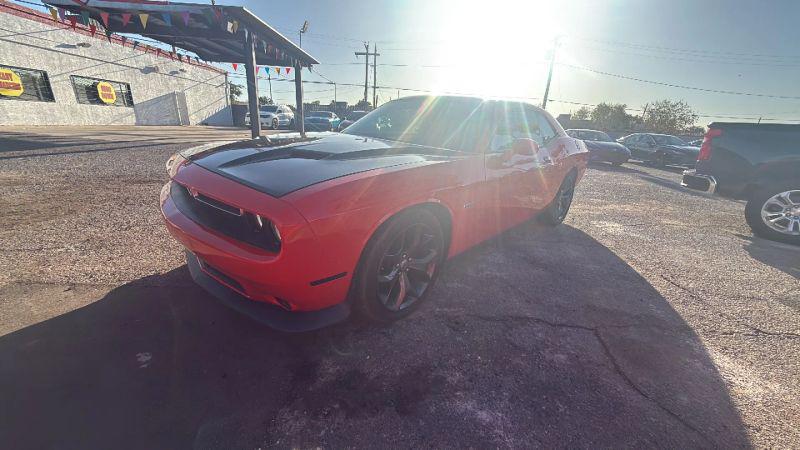 2019 Dodge Challenger R/T