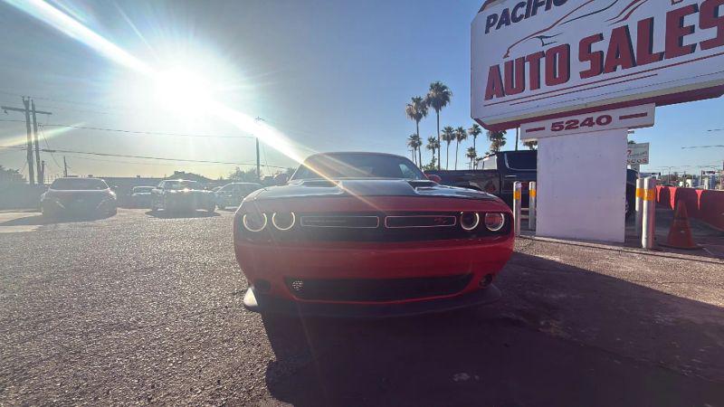 2019 Dodge Challenger R/T
