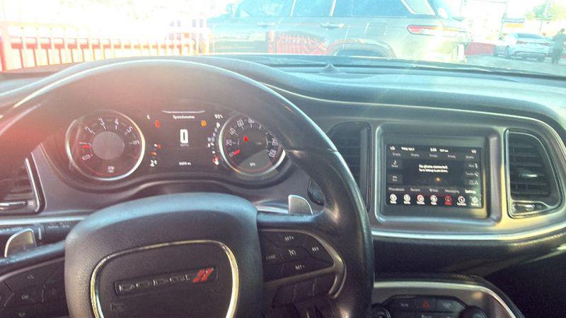 2019 Dodge Challenger R/T
