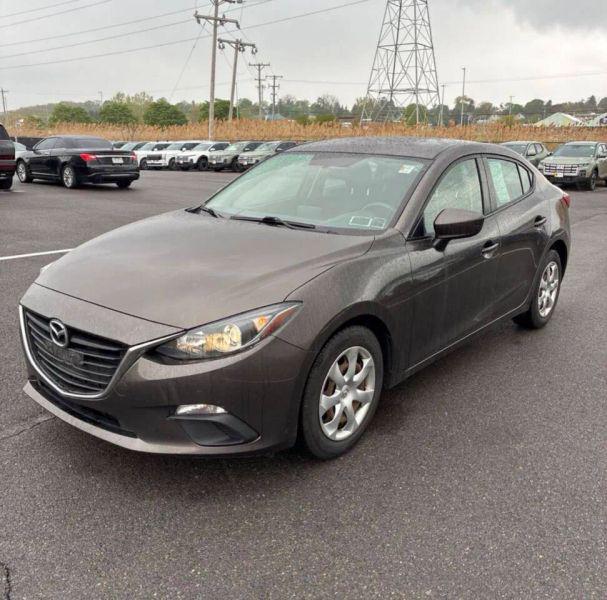 2016 Mazda Mazda3 i Sport for sale in Ayer, MA
