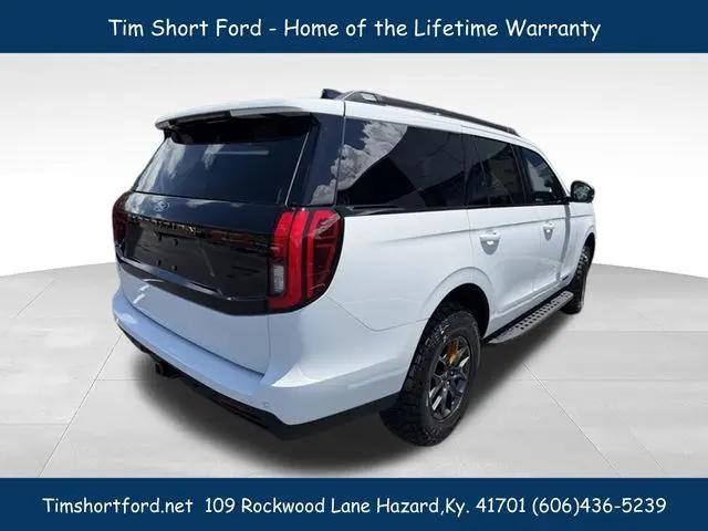 2026 Ford Expedition Tremor