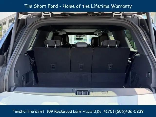2026 Ford Expedition Tremor