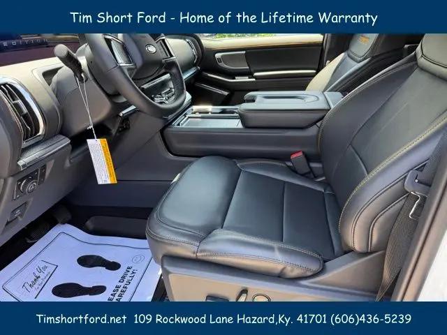 2026 Ford Expedition Tremor