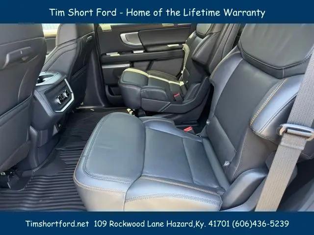2026 Ford Expedition Tremor