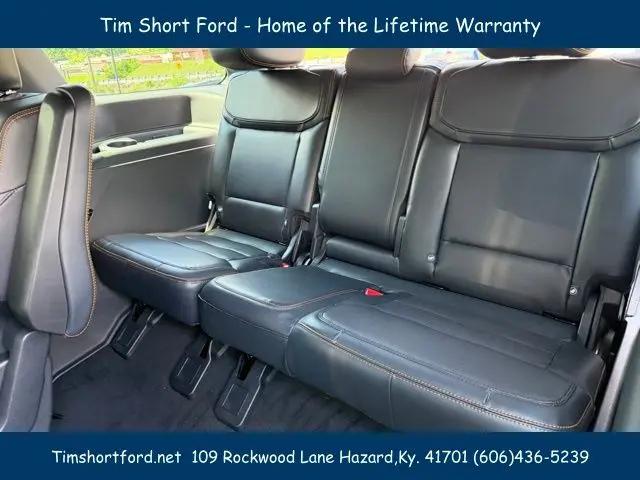 2026 Ford Expedition Tremor