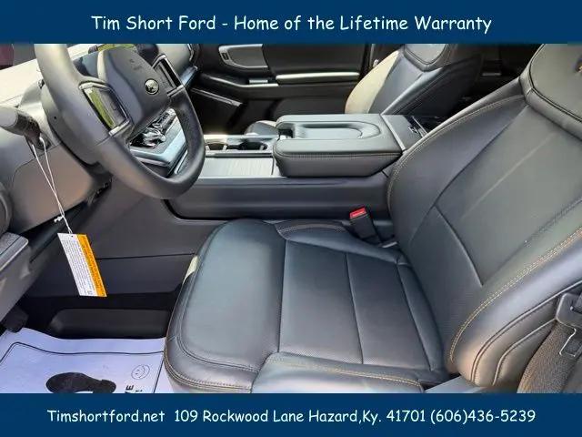 2026 Ford Expedition Tremor