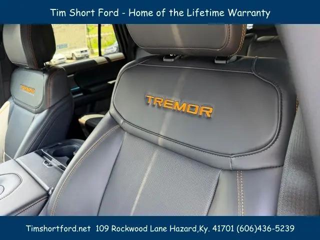 2026 Ford Expedition Tremor