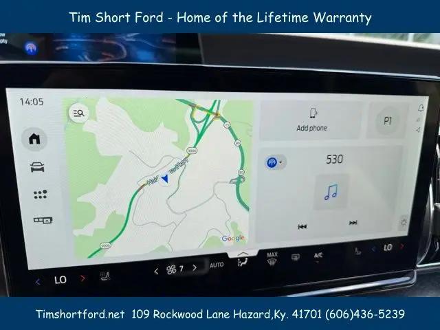 2026 Ford Expedition Tremor