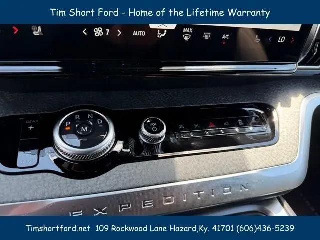 2026 Ford Expedition Tremor