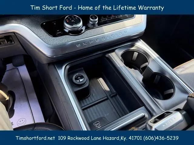 2026 Ford Expedition Tremor