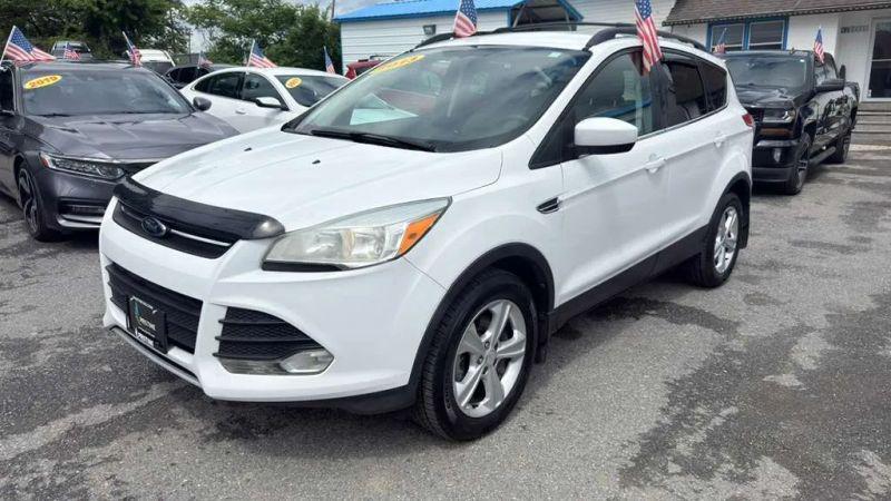 2013 Ford Escape SE