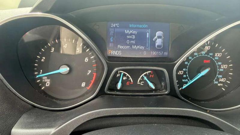 2013 Ford Escape SE