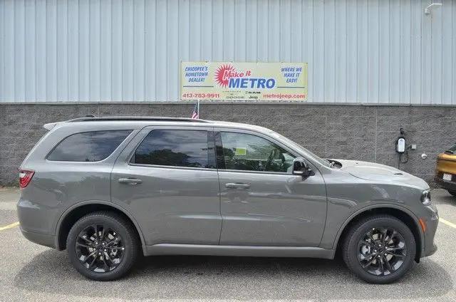 2026 Dodge Durango GT Plus AWD
