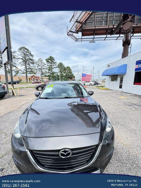 2015 Mazda Mazda3 i Sport for sale in Memphis, TN