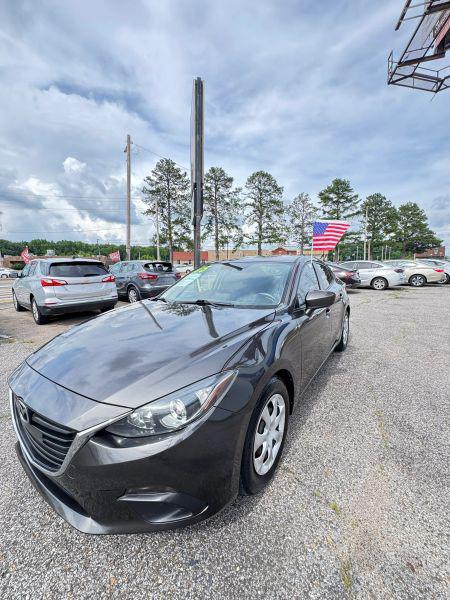 2015 Mazda Mazda3 i Sport