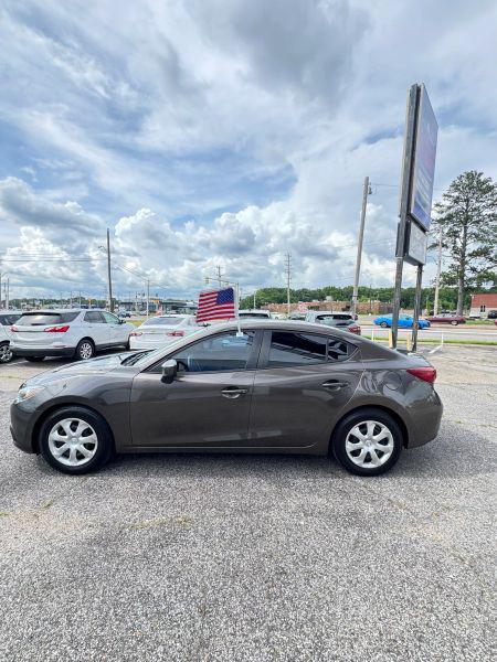 2015 Mazda Mazda3 i Sport