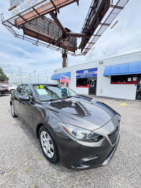 2015 Mazda Mazda3 i Sport