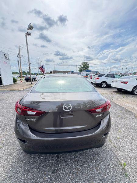 2015 Mazda Mazda3 i Sport