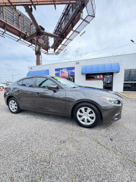 2015 Mazda Mazda3 i Sport