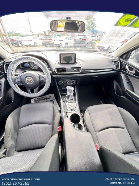 2015 Mazda Mazda3 i Sport