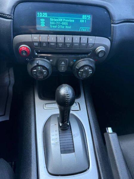 2012 Chevrolet Camaro 1LT