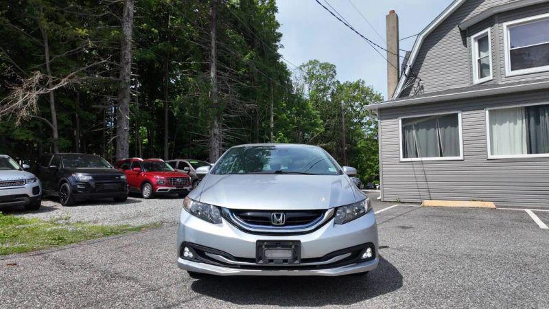 2014 Honda Civic Base for sale in Newfoundland, NJ
