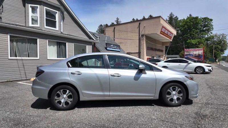 2014 Honda Civic Base