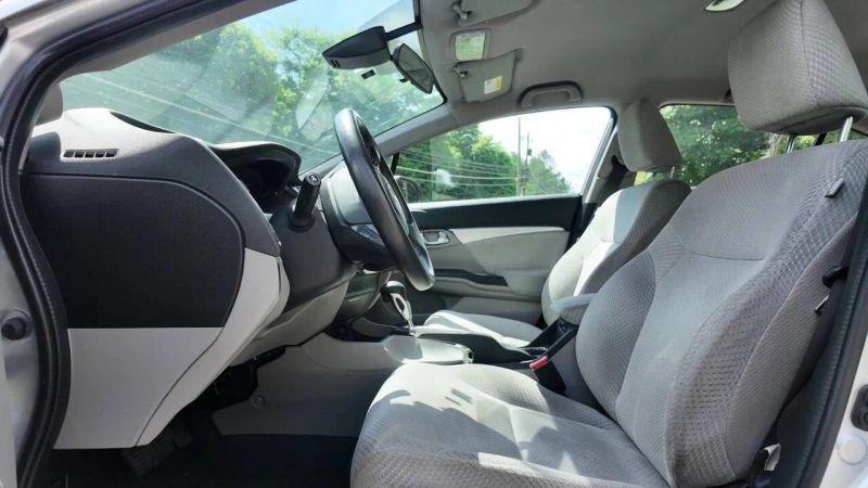 2014 Honda Civic Base