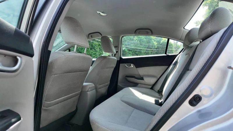 2014 Honda Civic Base