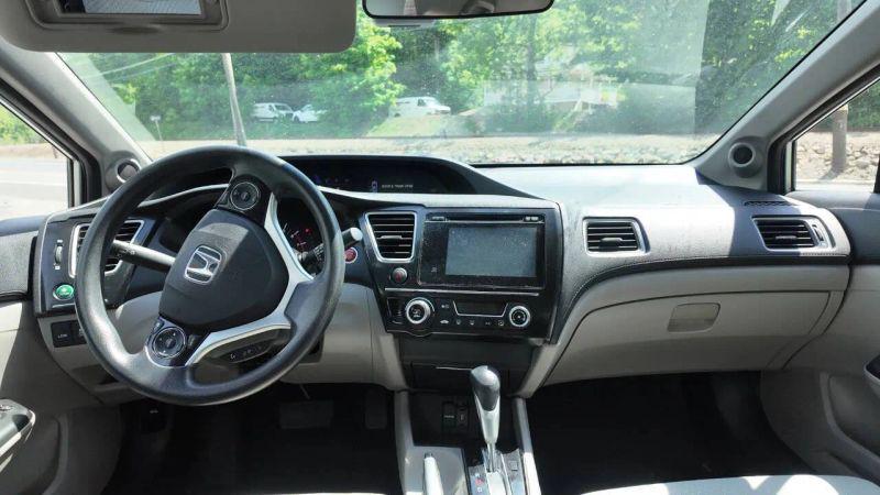 2014 Honda Civic Base
